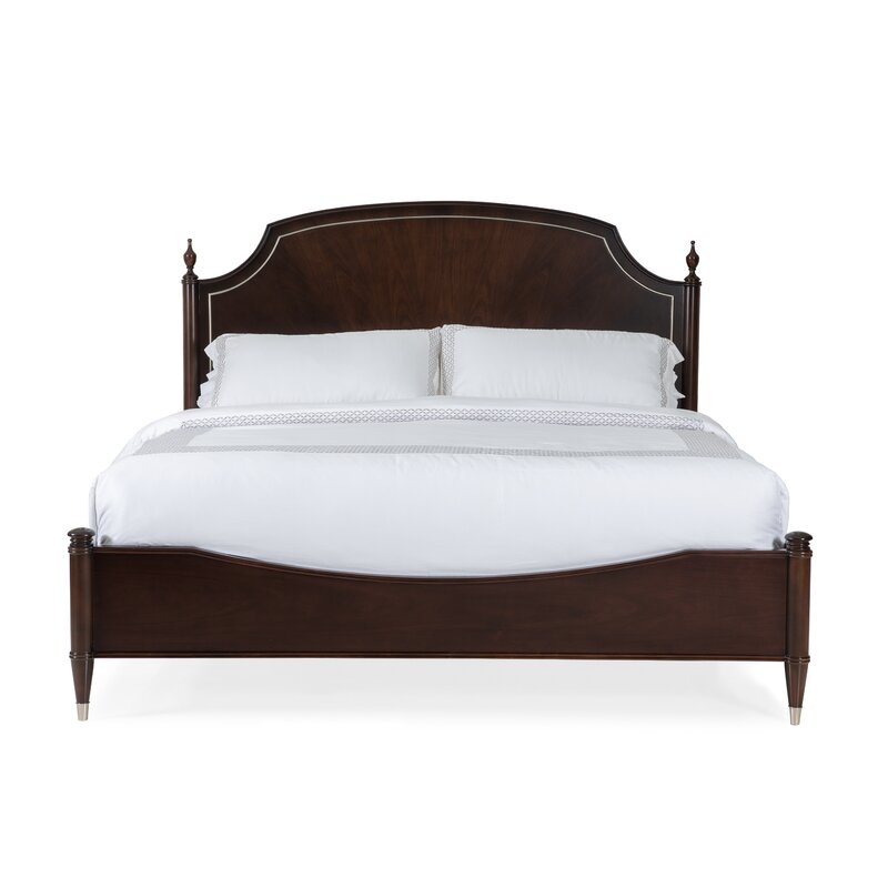 Caracole Classics Low Profile Platform Bed | Perigold